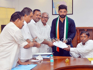 Mithun Rai Mangalore Today | Latest main news of mangalore, udupi - Page Mangaluru ...