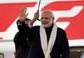 PM Modi arrives in Turkey to attend G20 Summit