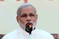 Sardar Patel should have been first Prime Minister: Modi in PM’s presence