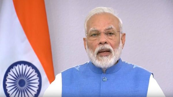 India is better placed other than nations fighting against COVID-19: PM Modi