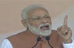 PM Modi badgers SP-BSP alliance in UP with SARAB acronym, Cong responds