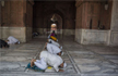 Mosque will become impure if sanitisers are used: Islamic cleric