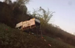 14 people killed, 20 injured after pick-up vehicle overturns in MPs Dindori