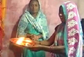 What happened when a Muslim woman found a temple near her home?
