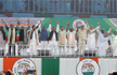 Chandrababu Naidu says, Anybody is better than Narendra Modi beacuse...