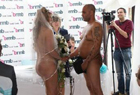 Naked weddings? Absolutely not, says UK