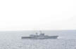 Indian Naval Ship Sharda rescues 5 fishermen from sinking fishing vessel