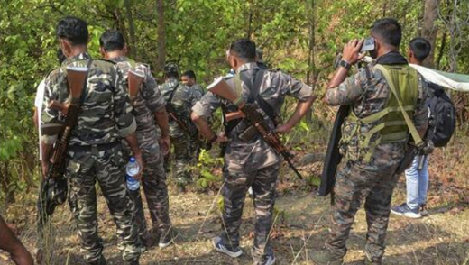 15 Maoists gunned down in Bijapur encounter in Chhattisgarh