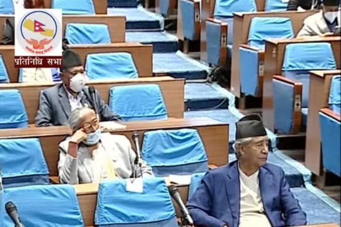 Bill passed by Nepal parliament unanimously redrawing its map to include Indian territories