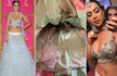 Nia Sharma’s lehenga catches fire during Diwali celebrations