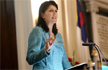US shouldnt give even a dollar to Pak as it continues to harbour terrorists: Nikki Haley