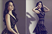 Nora Fatehi shines bright like the star she is in black and gold