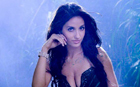 Moroccan model Nora Fatehi as she makes her debut in Bolywood