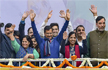 No Chief Ministers, parties invited to Arvind Kejriwal’s oath: AAP