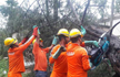 Three dead, 1 injured as heavy rains batter Odisha