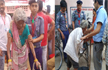 BJP polling agent thrashed by TMC workers in West Bengal, hospitalised