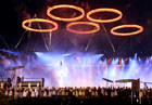 London Olympics 2012 open with a spectacular ceremony