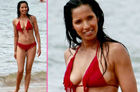 Why Padma Lakshmi bikini photo has gone viral
