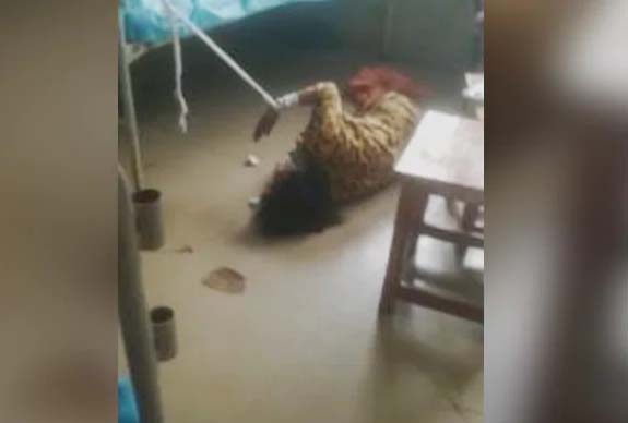 Congress MP writes to Kerala Minister over treatment of Covid patient