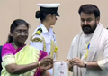 71st National Film Awards: Mohanlal Wins Dadasaheb Phalke Award; SRK, Rani Mukerji honoured.