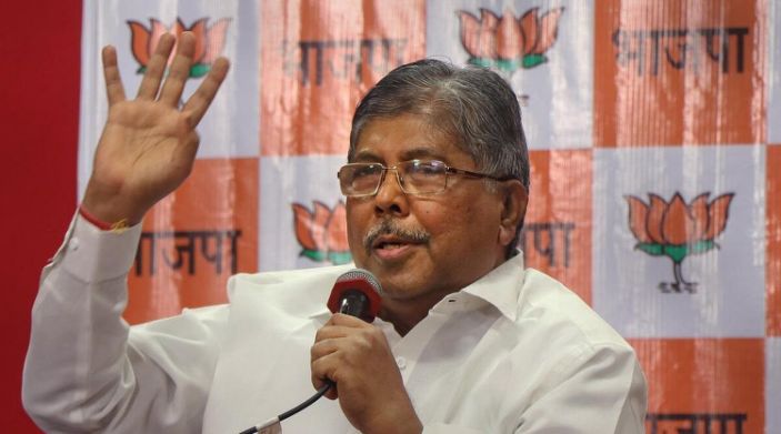 BJP ready to re-align with Shiv Sena, ’With some conditions’: Chandrakant Patil