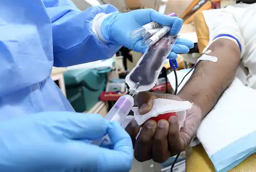 India to Discard Convalescent Plasma Therapy from Covid-19 Treatment Guidelines