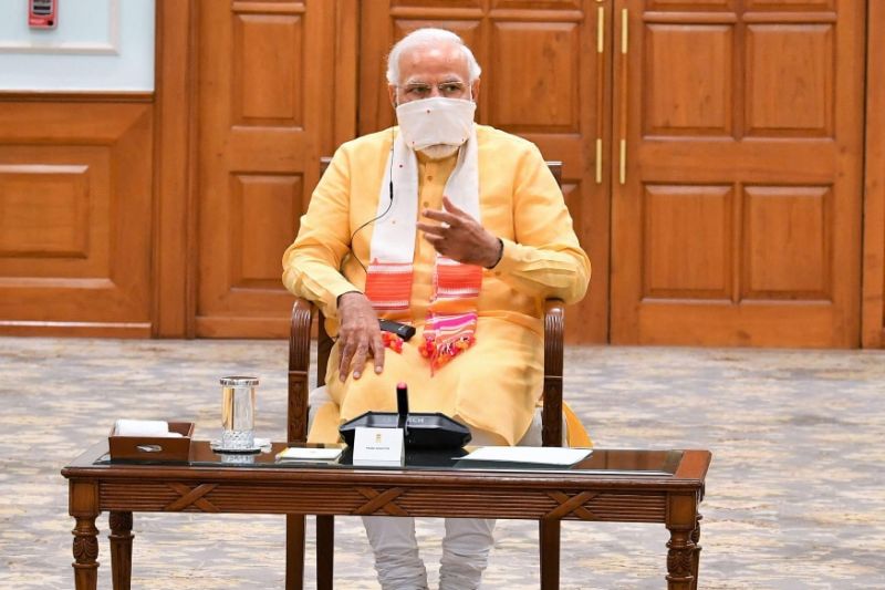 No Indian post under Chinas control: PM Modi denies intrusion