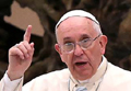 Pope Francis, At Christmas Gathering, Blasts Vatican’s Bureaucrats