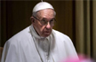 Pope compares child sex abuse to human sacrifice as he promises to combat with the wrath of God