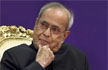Amid opposition uproar, Pranab Mukherjee Praises 
