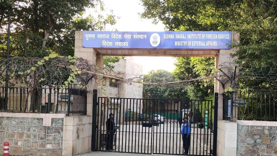 Govt names Foreign Service Institute, Pravasi Kendra after Sushma Swaraj