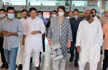 Priyanka Gandhi to pay Last respects today to farmers killed in UP