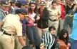 Police break up ’Occupy Gateway’ protest in Mumbai over JNU mob attack