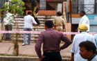 Blast in Chinchwad in Pune district: One girl injured