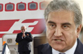 Pak wont allow use its Air Space for PM Modis Flight: Foreign Minister Shah Mehmood Qureshi