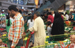 Common people in blockaded Qatar face a shooting prices