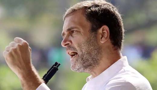 PM Modi teaches India how to run from truth: Rahul Gandhi