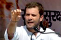 Rahul Gandhi kickstarts Congress’s 2014 campaign in UP