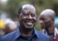 Former Kenya PM, Raila Odinga dies of cardiac arrest in Kerala