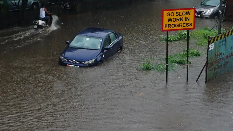 Mumbai records its wettest July, breaks all-time high monthly rain record