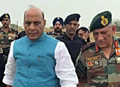 Armed forces told to forcefully deal with Chinese aggression