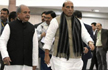 Rajnath on Balakot: There were 300 mobiles active at attack site, were they used by trees?