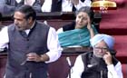 FDI vote: Mayawati, Mulayam help Govt win in Rajya Sabha too