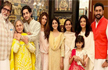 Aishwarya Rai shares new pics from Bachchans Raksha Bandhan diaries