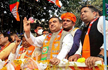 3 BJP workers arrested for raising goli maaro.. slogan at Suvendu Adhikari rally