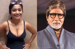 AI deepfake video of actress Rashmika Mandana going viral, Amitabh Bachchan raises concern