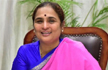 Former Chief Secretary of Karnataka Ratna Prabha joins BJP