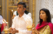 Rishi Sunak takes a break from G20, visit Akshardham Temple