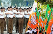 RSS Route March Denied in Chittapur Over Law and Order Concerns
