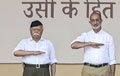 Mohan Bhagwat: ’Call for regime change will not work in India’